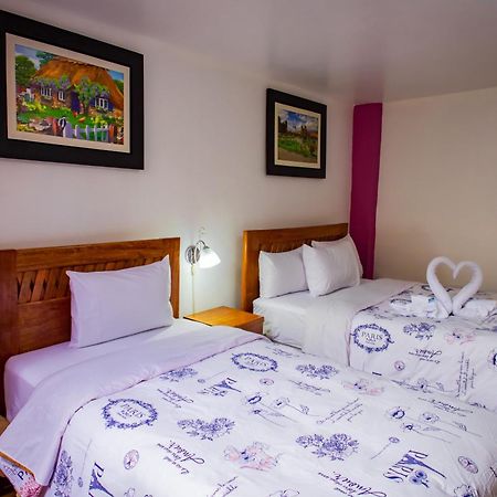 Intitambo Hotel Ollantaytambo Ngoại thất bức ảnh