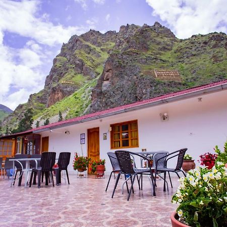 Intitambo Hotel Ollantaytambo Ngoại thất bức ảnh