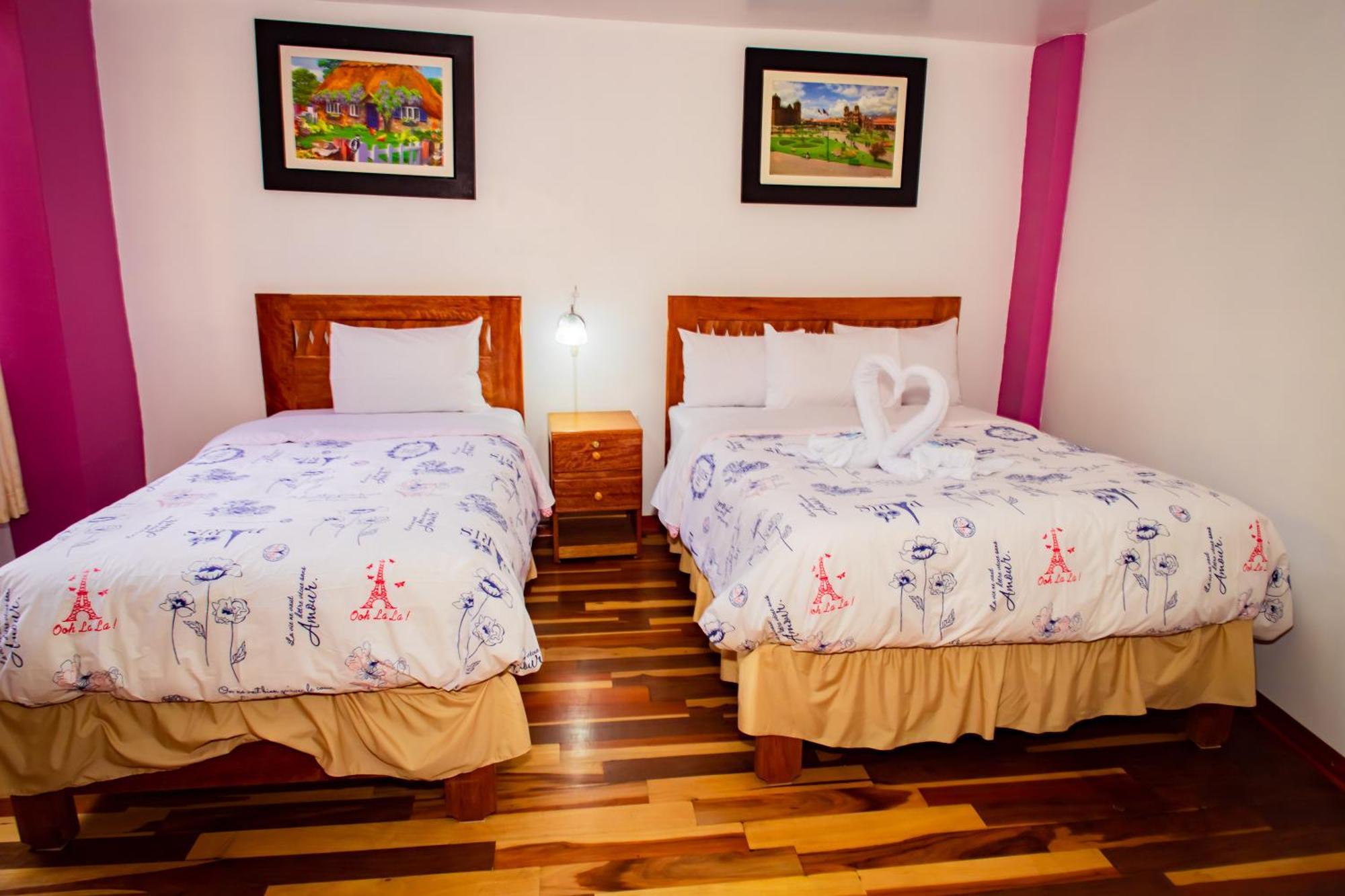 Intitambo Hotel Ollantaytambo Ngoại thất bức ảnh