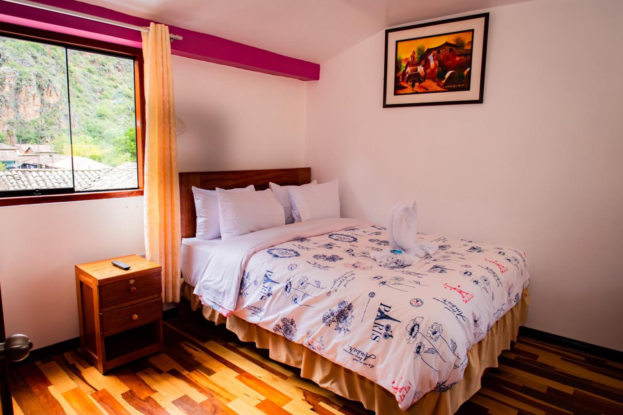 Intitambo Hotel Ollantaytambo Ngoại thất bức ảnh